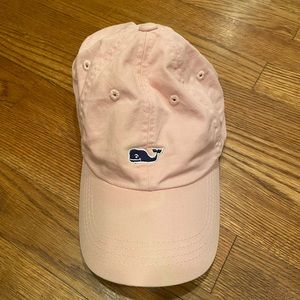 Vineyard Vines Whale Logo Baseball Hat